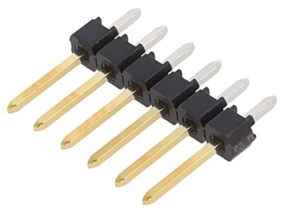 90120-0766 C-Grid SR Vt Pn 6.75/2.90mm Au-E 6Ckt MOLEX