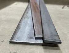 5160 High Carbon Spring Steel knife making Bar Stock forging various sizes