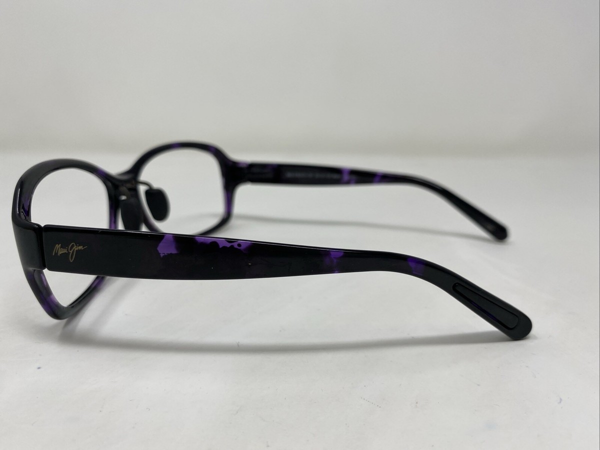 Maui Jim Japan KOKI BEACH MJ433-28T 56-16-130 Purple/Black 