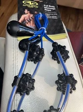 Athletic Works Full Body Massage Rope Relaxation Recovery NEW