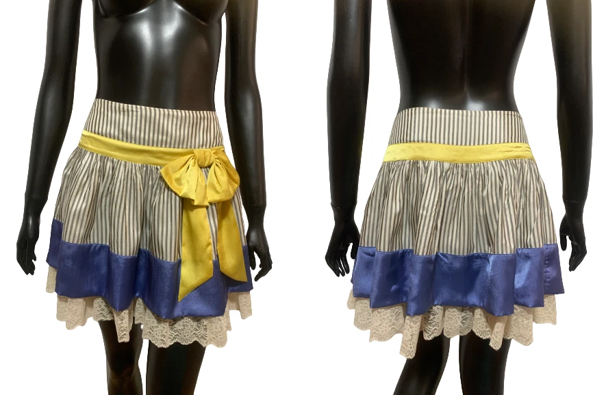 Silk Skirts John Galliano for sale | eBay