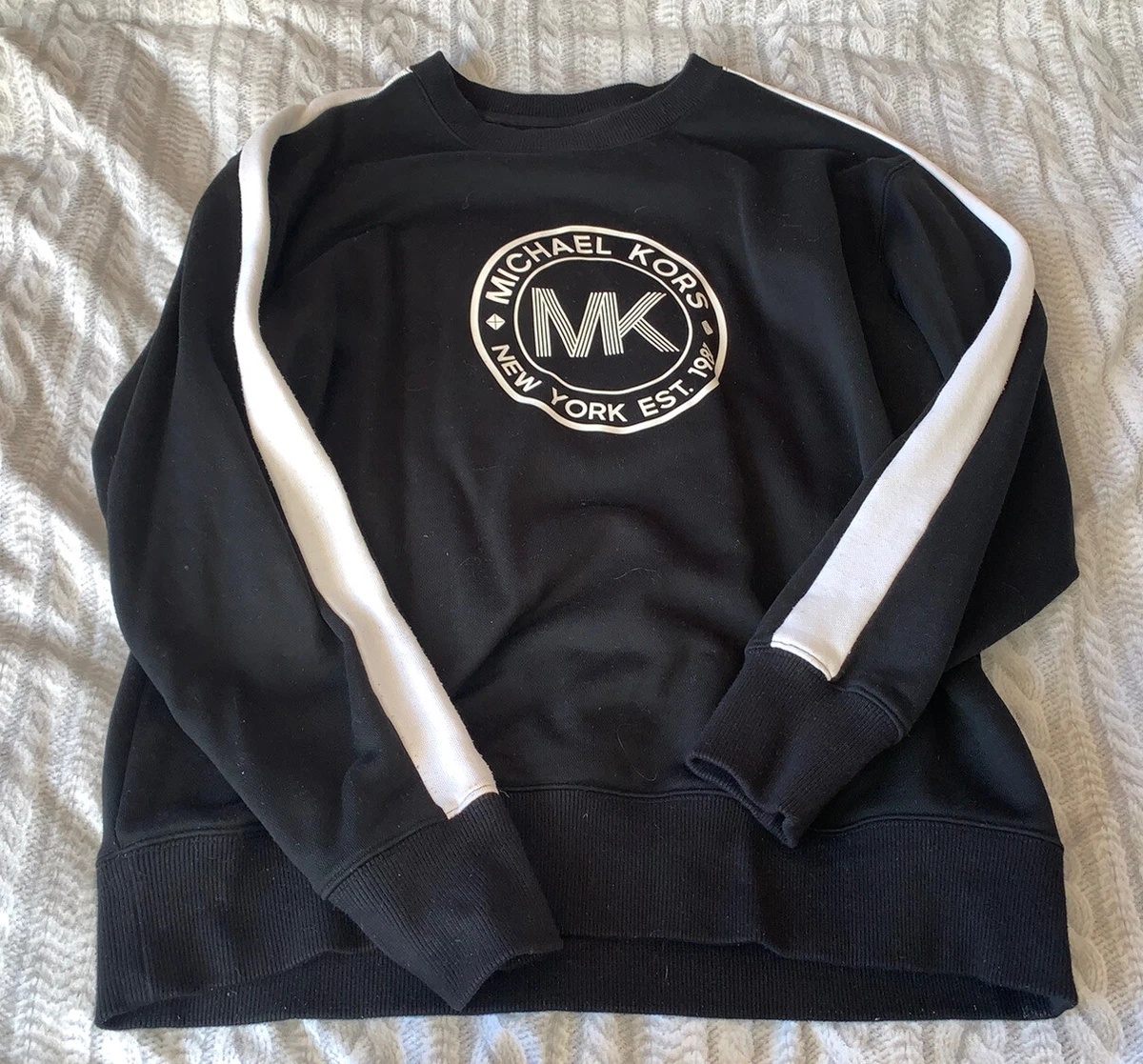 Michael kors deals black jumper