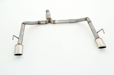 FMS Duplex Endrohrsystem Edelstahl Opel Astra K Sports Tourer ab 2015 1.6l CDTI