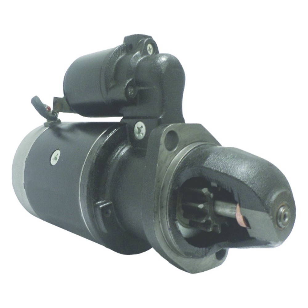 NEW STARTER MOTOR FITS CUMMINS MERCRUISER STERNDRIVE ES MS 250 300 200 6CYL 4.2L