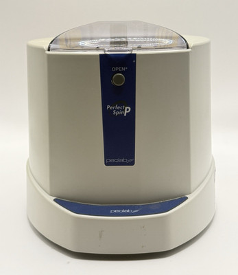 PEQLAB Perfect Spin Plate Spinner C1000-PEQ Microplate Centrifuge