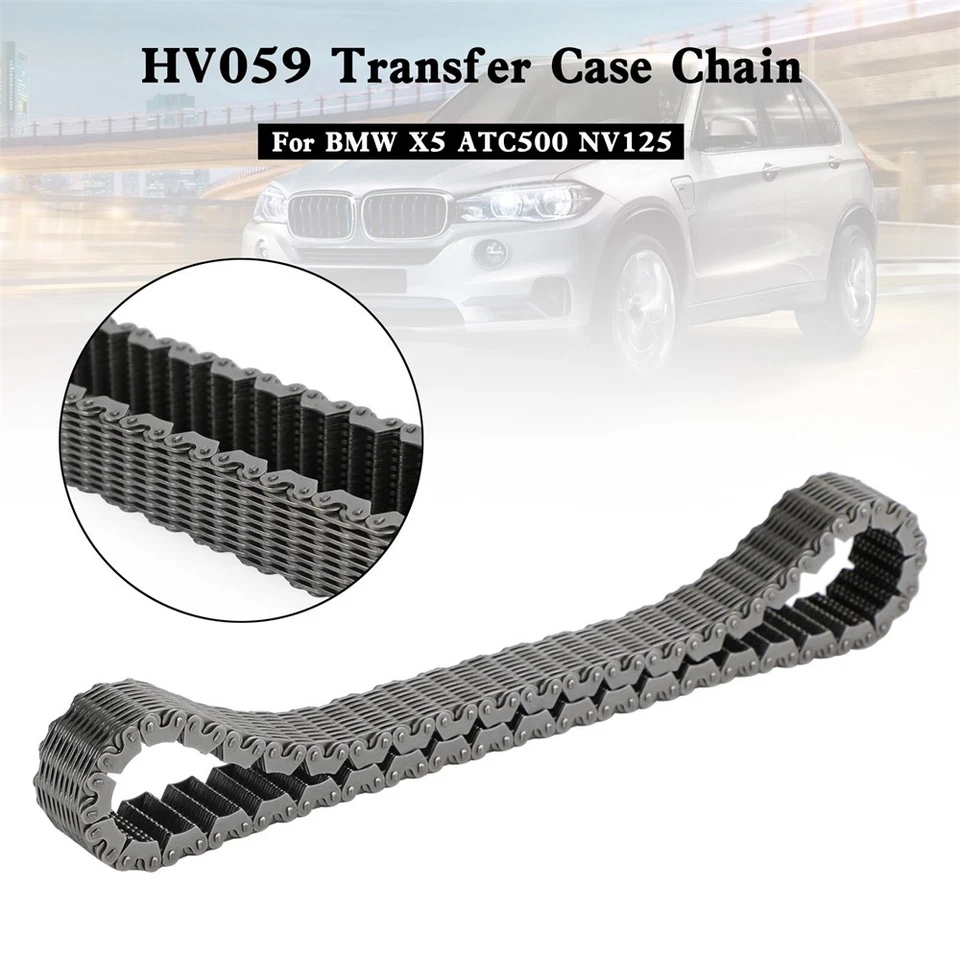 HV059 Transfer Case Chain For BMW X5 ATC500 NP125 NV125 NV140 NV126 NV226 - Image 2 of 4
