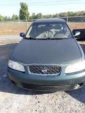 Alternator Fits 00-01 SENTRA 1346180