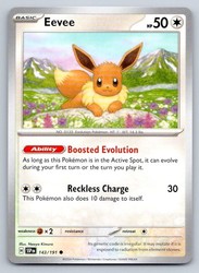 Eevee 143/191 Surging Sparks