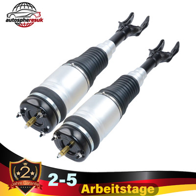 2pcs Vorne Federbein Luftfederung für Jeep Grand Cherokee IV 2011-2015 SRT SRT8