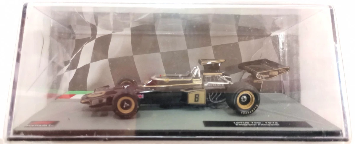 Lotus Diecast Formula 1 Cars 1972 Vehicle Year for sale | eBay