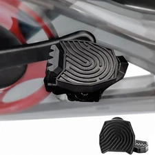 Pedals for Regular Shoes Compatible with Peloton Bike & Bike Plus, Accessorie...