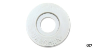1949-1964 Chevy Door and Window Handle Plastic Washer (64-72 Chv & EC) Each - 36