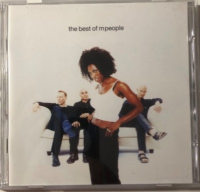 M People - the best of (CD)