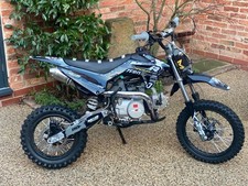 Kids 110cc Pit Bike M2R Semi Automatic
