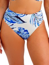 Fantasie Kefalonia Bikini Briefs High Waist Full Swim Bottom Lined Swimwear