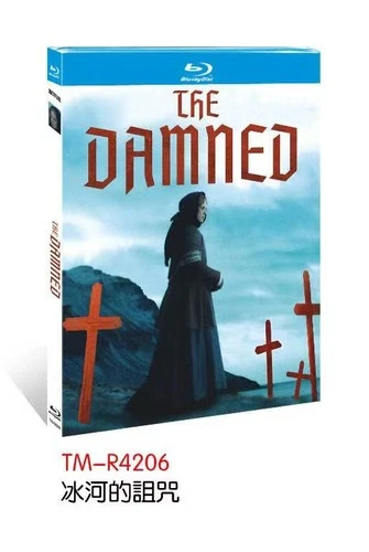 The Damned (2024) 1-Disc 1080P All RegionPlay Seal Box