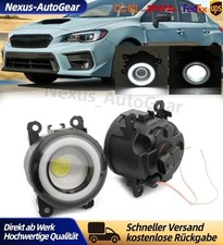 Für Subaru XV Impreza WRX STI Forester 2x Tagfahrlicht DRL Nebelscheinwerfer