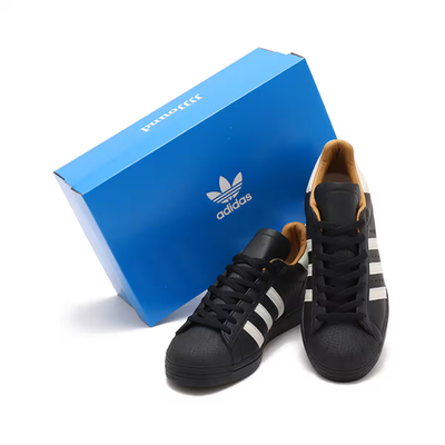 Size 12 - JJJJound x adidas Superstar 90 Made in Germany Black for Size 12 - JJJJound x adidas Superstar 90 Made in Germany Black for