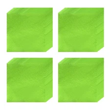 200pcs Candy Foil Wrappers,6 x 6Inch Chocolate Bar Wrappers(Green,Orange Peel)