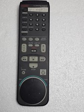 Hitachi VT-RM613A VCR Remote VTF624A VTFX524A VTFX6138 VTFX6247 VTFX6424