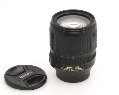 Nikon DX AF-S Nikkor 18-105 mm 1:3,5-5,6 G ED
