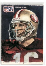 1991 NFL Pro Set Football - Pick a Card - Complete Your Set - 40% off 4+