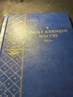Kennedy Half Dollar Lot