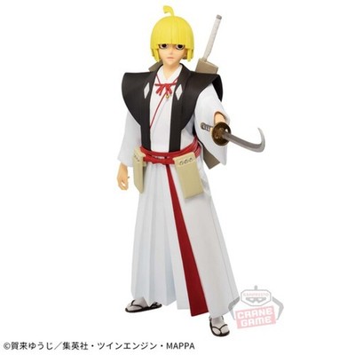 Hell s Paradise   Yamada Asaemon Fuchi Vibration Stars Figur 17 cm Banpresto