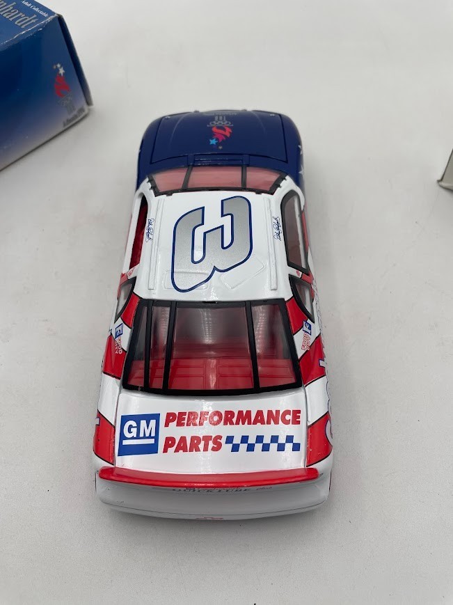 1996アトランタ五輪記念　DIE-CAST MODEL COLLECTION 1996アトランタ五輪記念 DIE-CAST MODEL COLLECTION 1996