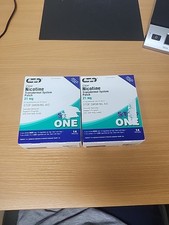 Rugby 21mg Nicotine Transdermal System Patch - 14 Count