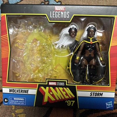 Storm Only Marvel Legends 6