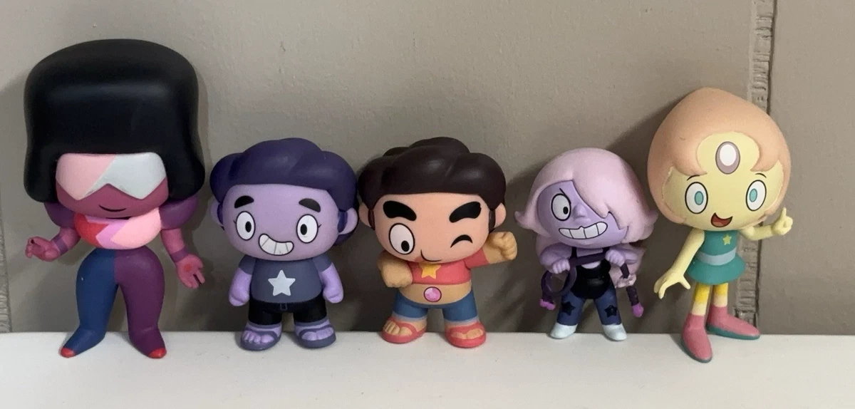 Mystery Minis Steven Universe Collectible Figures & Bobbleheads