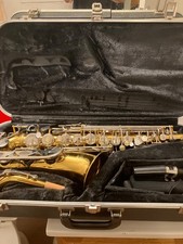 Sassofono contralto Conn 20M NUOVO