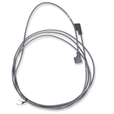 CommScope Systimax VisiPatch 360 VP360-VP360-P2PS-DG-7FT Patch Cord Cable Gray