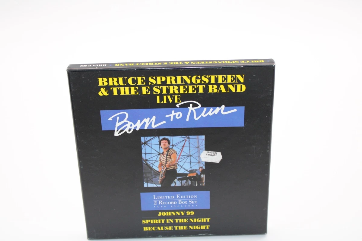 Bruce Springsteen Box Set for sale - eBay