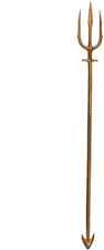 DC Aquaman and the Lost Kingdom: Aquaman Trident Costume Accessory for Kids, Boy