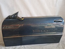 17CK* Mercedes CLK W209 Fahrert&uuml;r T&uuml;r Links Farbe 357 Iolithblau