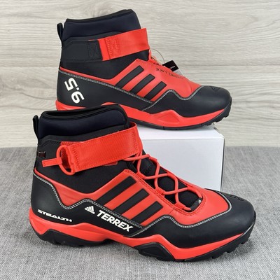 Adidas Terrex Hydro Lace Outdoor Trail Boots Shoes Men s Size 11 CQ1755 New