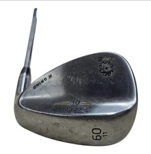 TITLEIST VOKEY SM5, K GRIND, 60/11 LOB WEDGE, BV SM5 WEDGE