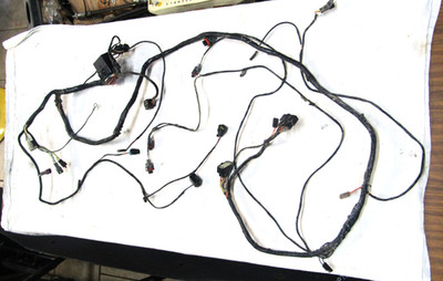 07 Arctic Cat Prowler XT 650 H1 Main Wire Harness OEM 0486-220 NO CUT WIRES