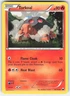 Torkoal 18/108 Uncommon Dark Explorers Pokemon NM