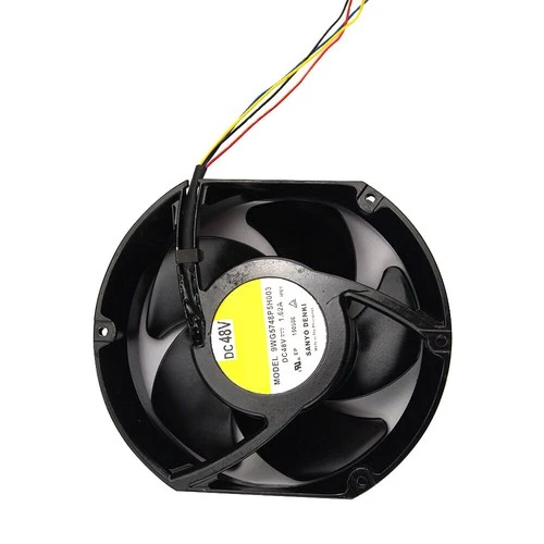 For Sanyo SanAce172W MODEL 9WG5748P5H003 DC 48V 1.62A Cooling fan
