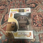 Funko Pop! Vinyl: The Walking Dead - Michonne - (Bloody) #38