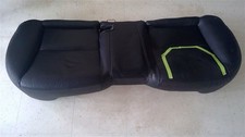 2012 12 Mazda 3 Rear Sit On Bottom Cushion Black Leather 69382