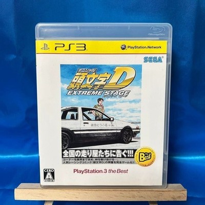 Initial D Extreme Stage PlayStation 3 die beste Sony PlayStation 3