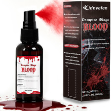 Halloween Fake Blood Spray 2.03OZ 60Ml 