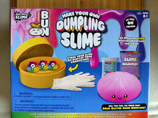 Dumpling Slime Make Your Own DIY Kids Craft Kit