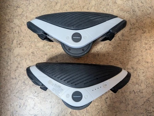 Segway Ninebot Drift W1 Electric Roller Skates Hovershoes - Picture 1 of 5