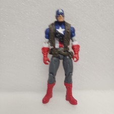 Marvel Avengers Action Figure 2011 - Super Shield Captain America 4