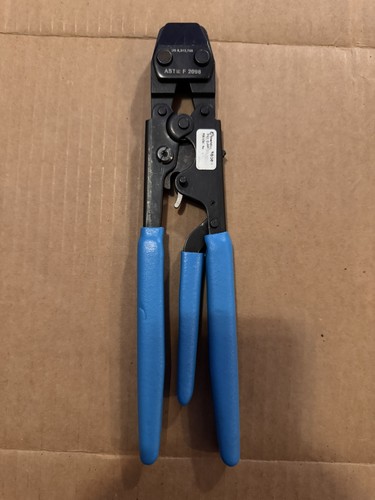 SHARKBITE PEX CLAMP PINCHER TOOL ASTM F 2098  #865895